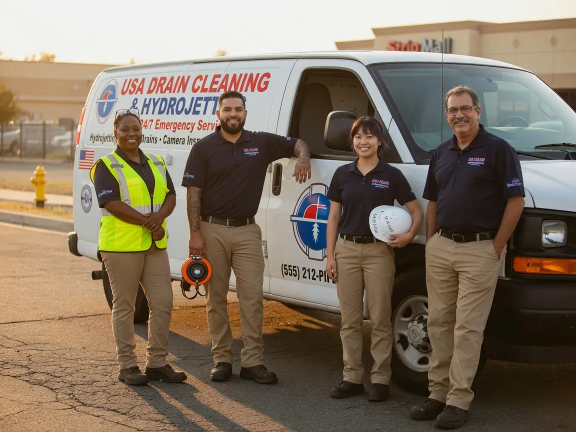 Drain Cleaning company in Milfay, OK