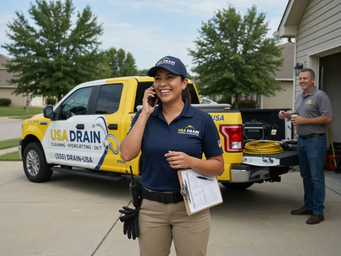 Drain Cleaning Milfay, OK FAQs
